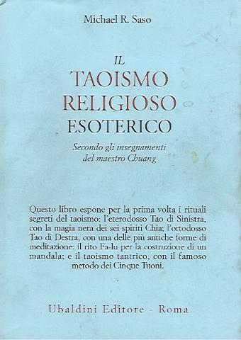 Michael_R-Saso_Il taoismo religioso esoterico